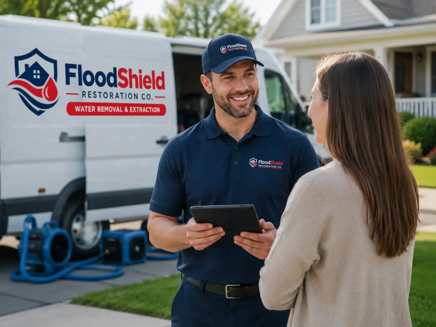 Flood Damage Restoration Snow Hill, MD FAQs